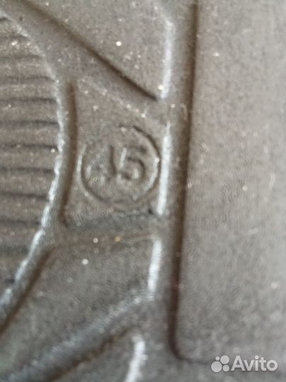 Мужские сандалии (шлепанцы)