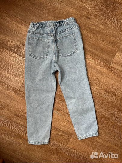 Джинсы для мальчика
