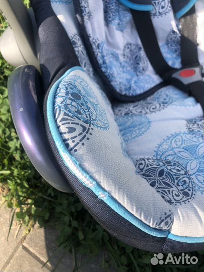 Автолюлька maxi cosi