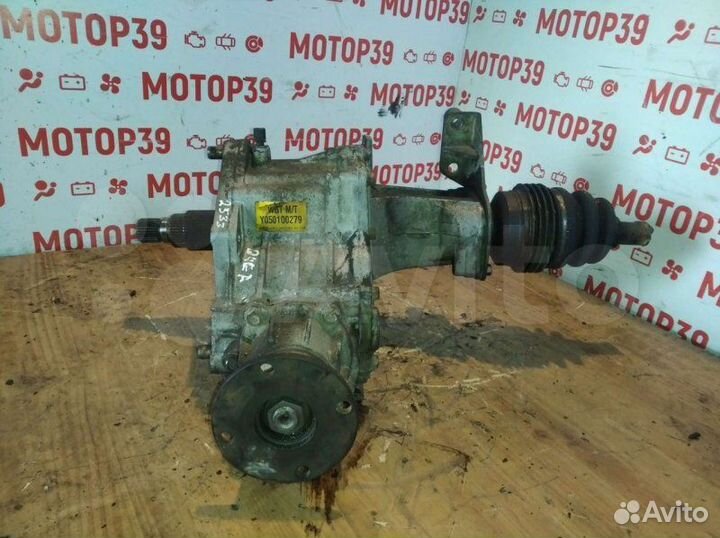 Редуктор Hyundai Santa Fe 2.0crdi