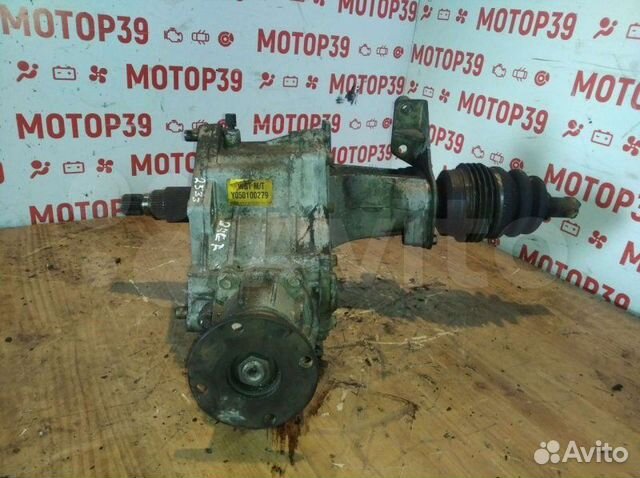 Редуктор Hyundai Santa Fe 2.0crdi