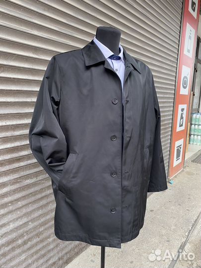 Тренч мужской
