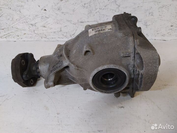 Б/У Б/У Редуктор заднего моста 3.0D Придаточное