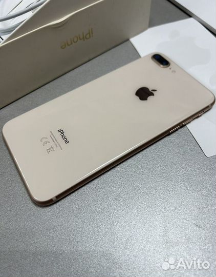 iPhone 8 Plus, 128 ГБ