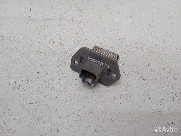 Резистор отопителя Chevrolet Aveo T250 1.5 2008
