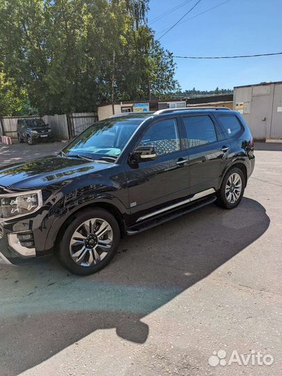 Kia Mohave 3.0 AT, 2021, 24 000 км