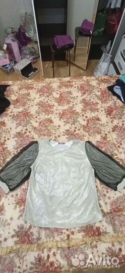 Кофта праздничная