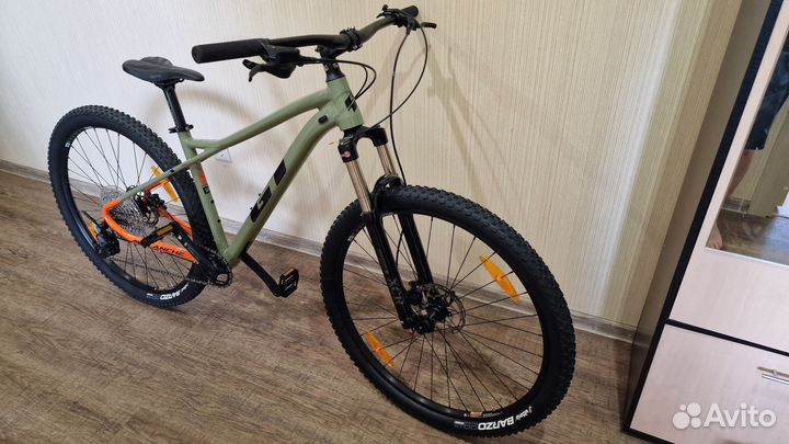 Велосипед взрослый GT Avalanche Elite