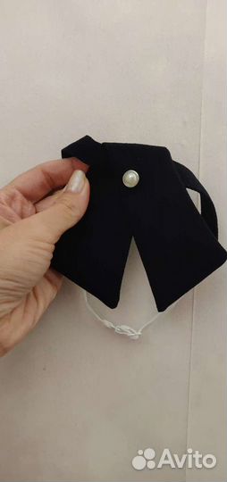 Галстук для девочки