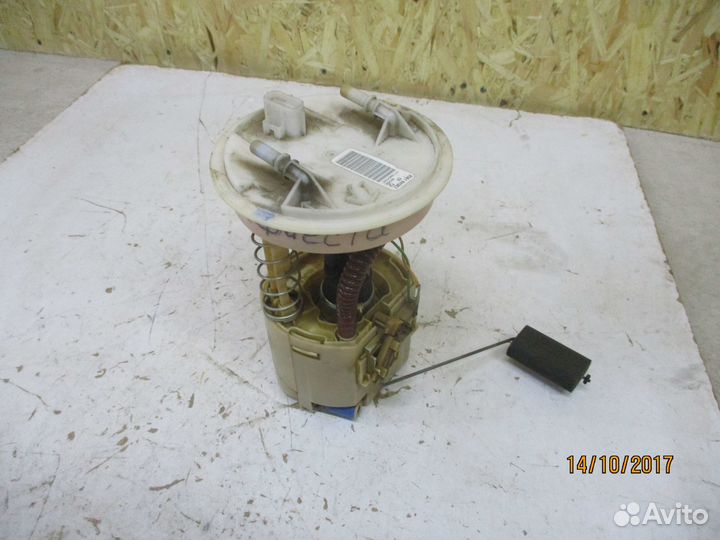 Насос топливный Форд Фиеста Форд Фьюжн