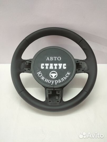 Перетяжка руля