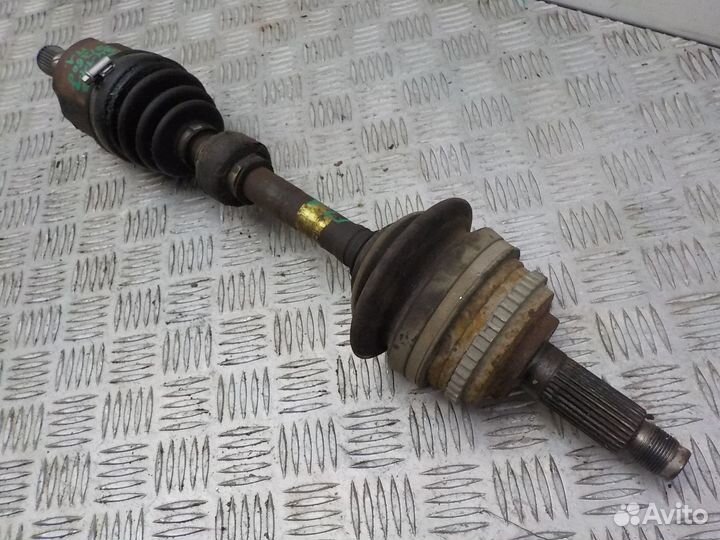 Б/У Б/У Привод передний левый Ford Escape 2007