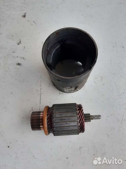 Якорь стартера Haima M3