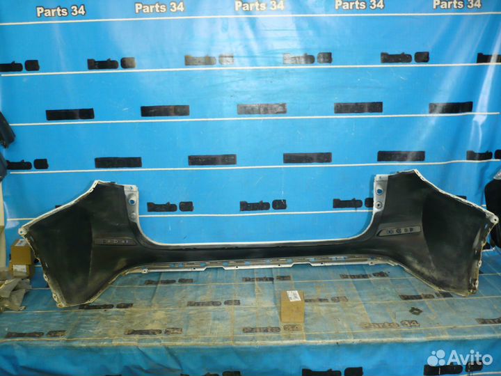 Nissan Murano Z52 Бампер задний б/у.оригинал