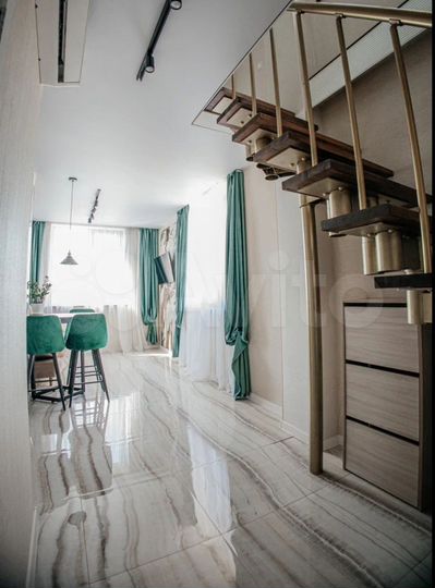 3-к. квартира, 60 м², 3/3 эт.