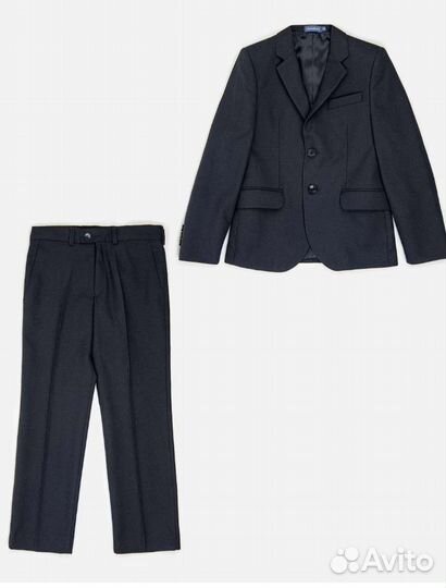 Школьный костюм для мальчика 134