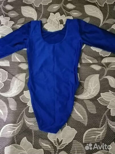 Купальник гимнастический