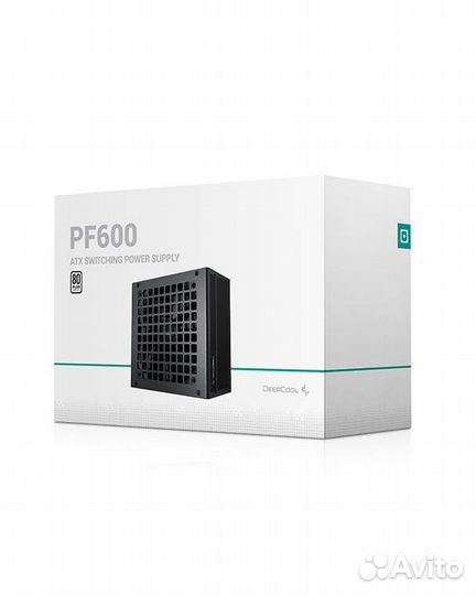 Блок питания Deepcool PF600 (Новый)