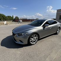 Mazda 6 2.0 AT, 2013, 100 000 км, с пробегом, цена 1 480 000 руб.