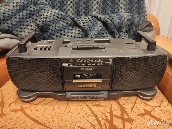 Sharp WQ-T360HT (GY)