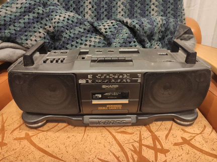 Sharp WQ-T360HT (GY)