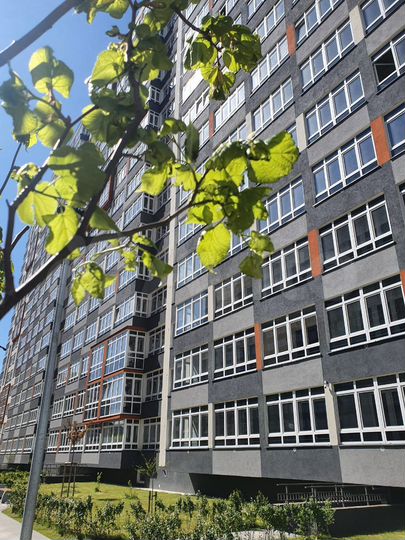 Квартира-студия, 26 м², 7/16 эт.