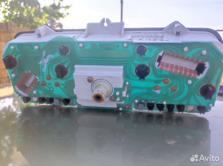 Щиток приборов daewoo nexia