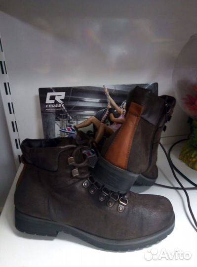 Ботинки женские Landrover