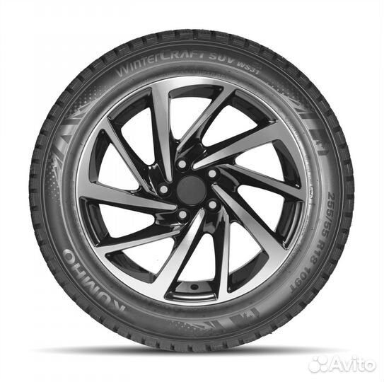 Kumho WinterCraft SUV Ice WS31 255/50 R19 107T