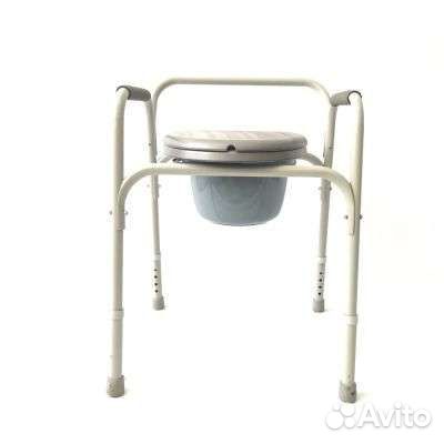Кресло-стул санитар-07