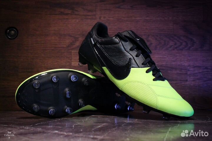 Оригинальные бутсы Nike Premier 3 III FG