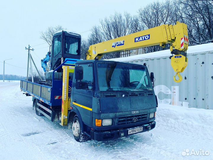 Манипулятор с НДС