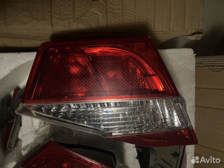 Задний фонарь правый Toyota Camry 50
