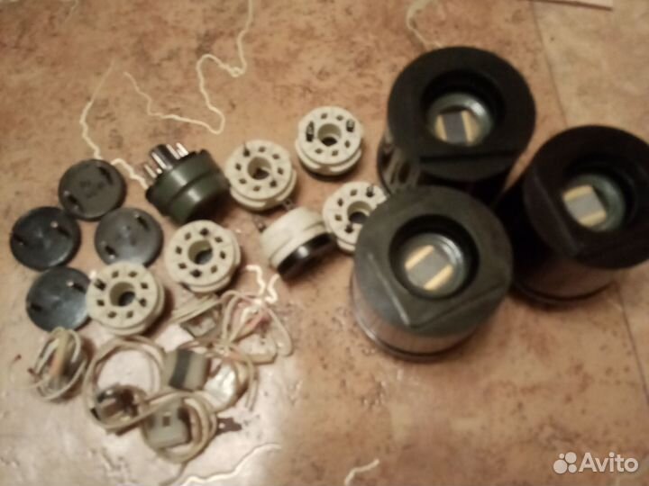 Фоторезисторы СССР