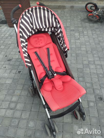 Коляска трость прогулочная