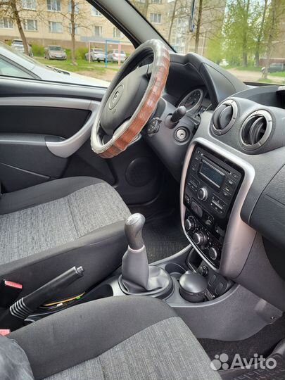 Renault Duster 1.6 МТ, 2013, 52 000 км