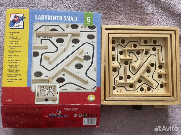 Настольные игры