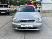 Chevrolet Lanos 1.5 MT, 2007, 242 000 км, с пробегом, цена 320 000 руб.