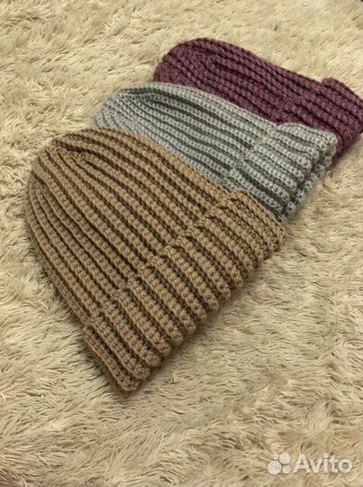 Шапочки Бини