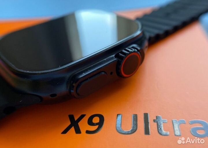 SMART watch x9 ultra 2 (Apple watch)
