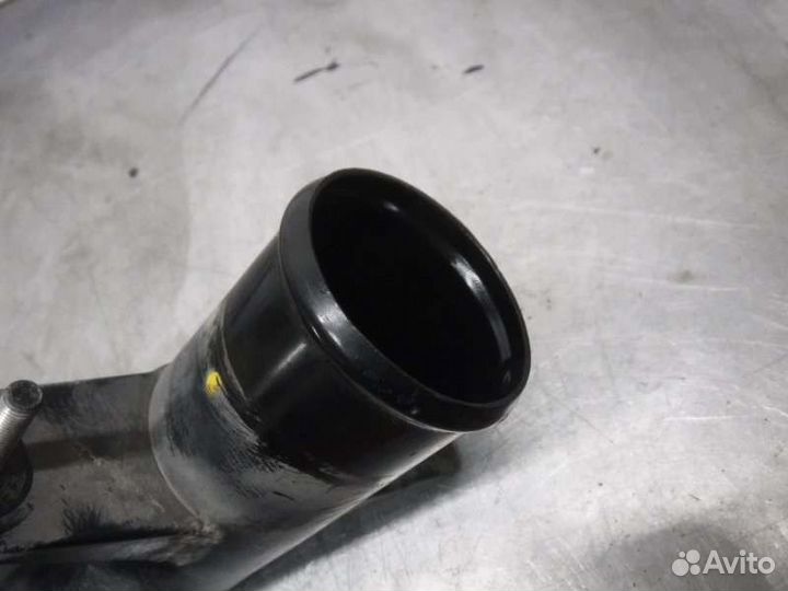 Патрубок интеркулера Mitsubishi Pajero Sport 2