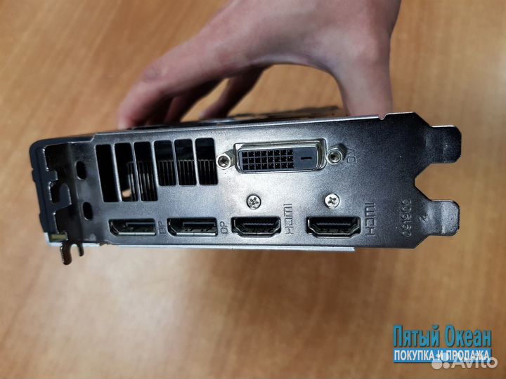 Видеокарта Sapphire AMD Radeon RX 470 8Gb gddr5