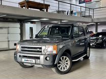 Land Rover Discovery 2.7 AT, 2008, 282 000 км, с пробегом, цена 1 195 000 руб.