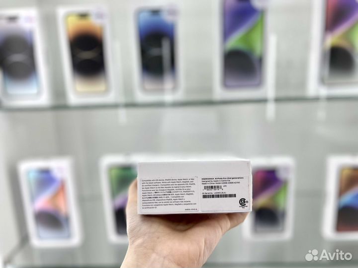 AirPods Pro 2 Original, новые