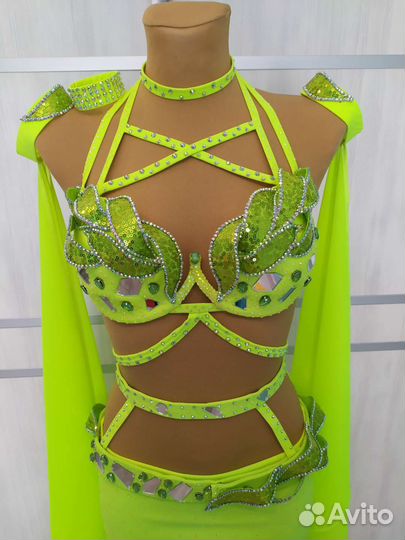 Костюм для восточного танца