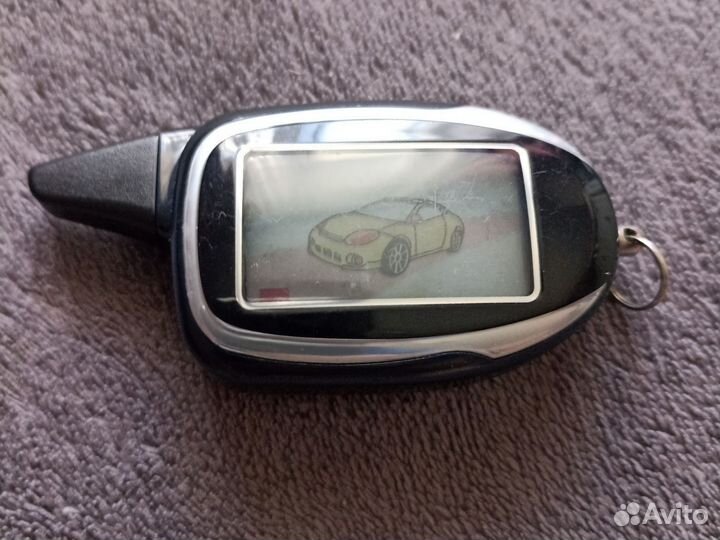 Брелок от Scher Khan magicar 9