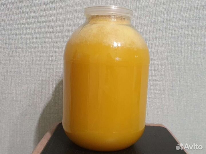 Мёд Цветочный 