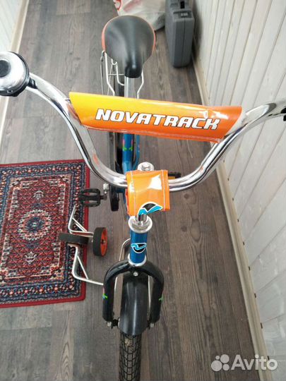 Велосипед детский