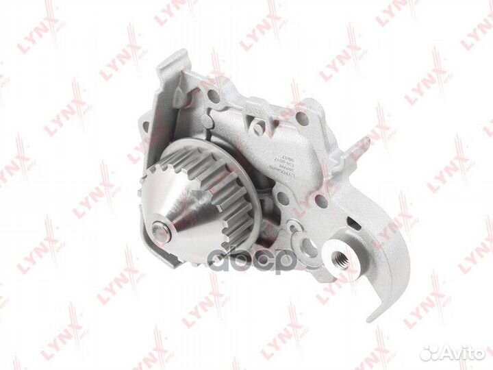 Помпа водяная подходит для renault Logan 1.4-1.6