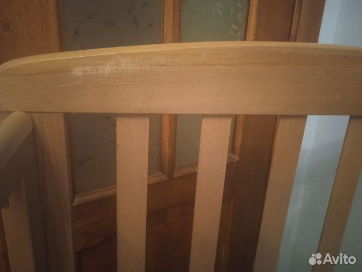 Детская кроватка Лель